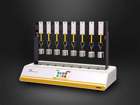 Holding Adhesion Tester commercial|labthink adhesive testing equipment.